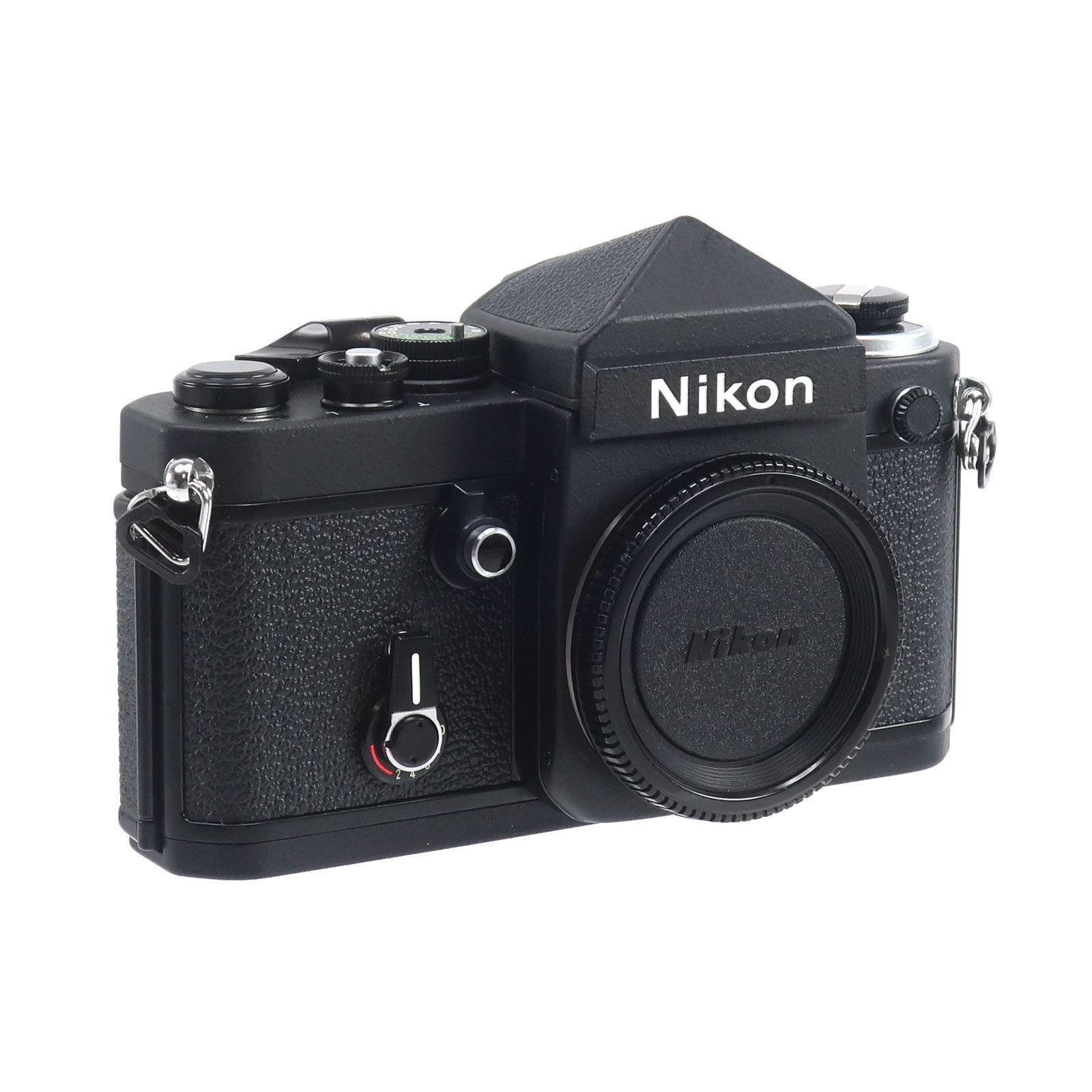 【Nikon】ニコン F2T ノーネーム _ フィルムカメラ