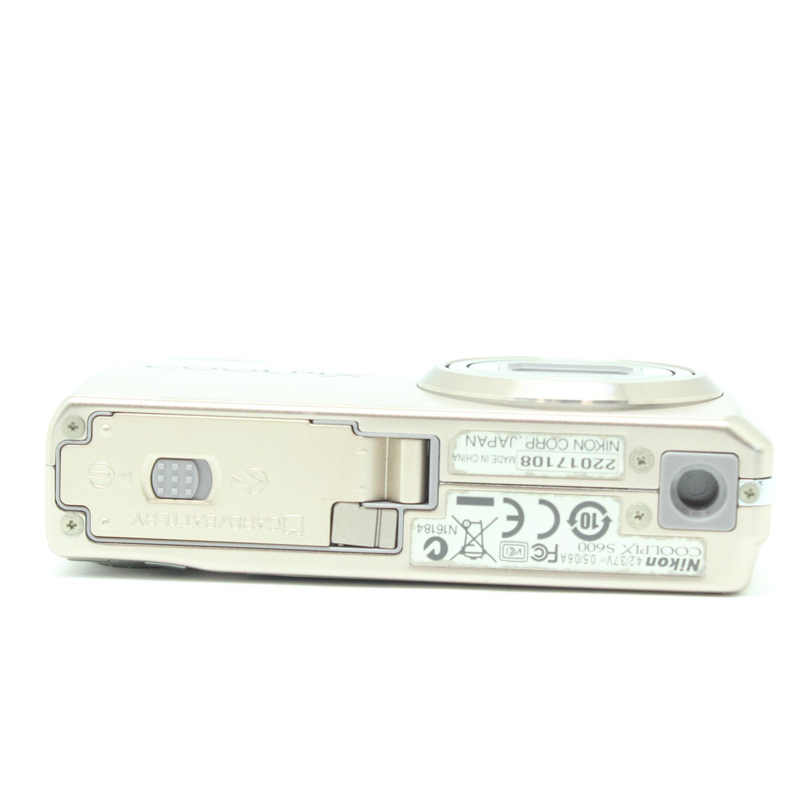 Nikon COOLPIX S600 - メルカリ