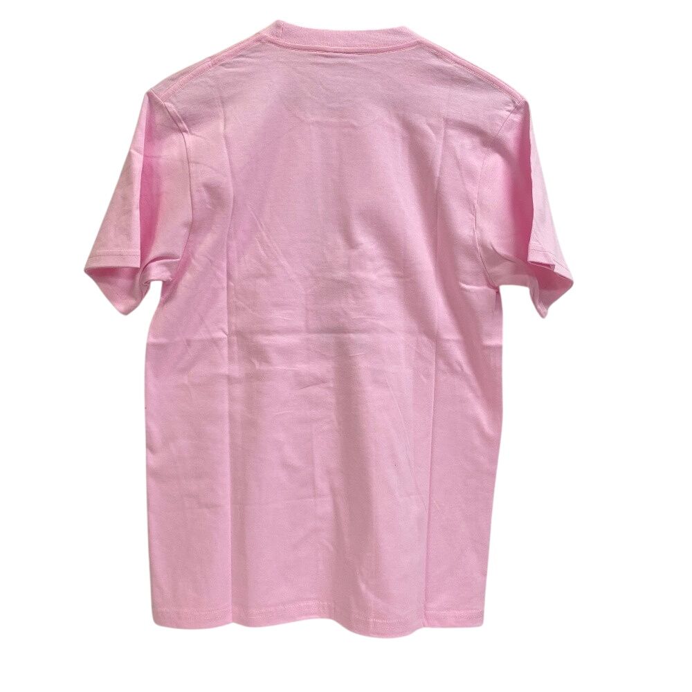 Supremeシュプリーム 19T12 半袖Tシャツ ピンク - メルカリ