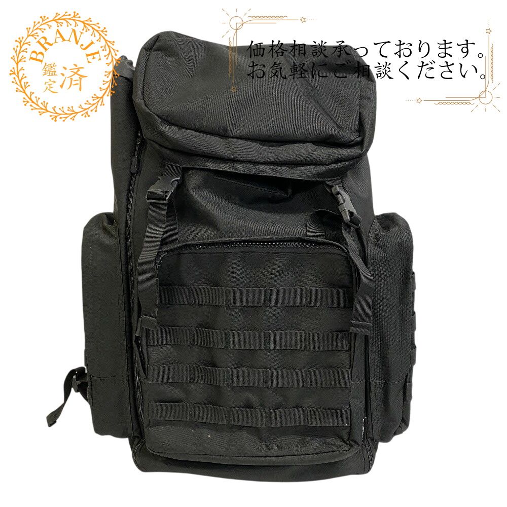 Protector Plusプロテクタープラス タクティカル スリングバックパック リュック・デイパック バッグ カバン リュックサック バックパック ブランド ブラック