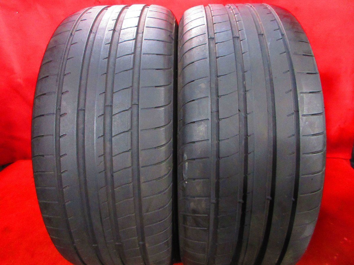 275/45R21 (MO) 2024年 溝アリ 送料無料 タイヤ 2本 グッドイヤ EAGLE 1 ASYMMETRIC 5★16883T