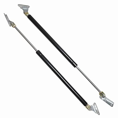 (735mm) ハイエース 100系(LH102V LH119V RZH112V RZH102V LH110G) 標準ルーフ用 リアゲートダンパー バックドアダンパー リアハッチダンパー 車検対応 純正交換 2本組 [並行輸入品]ts