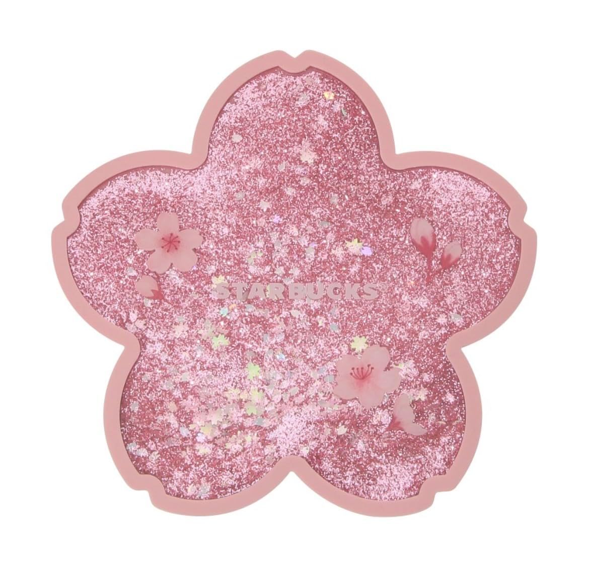 STARBUCKS スタバ スターバックス SAKURA2026 コースター シャイニーピンクts