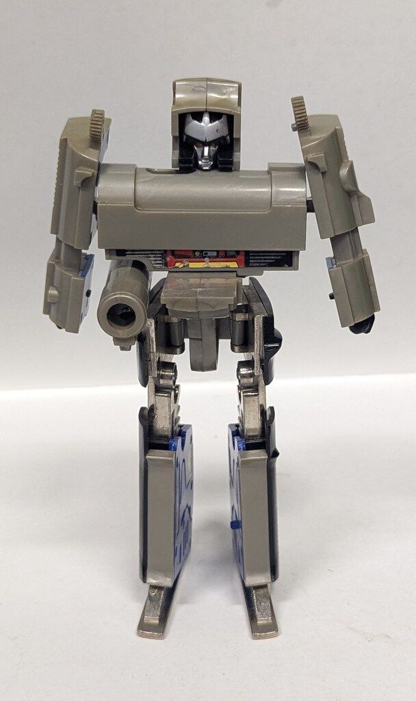 タカラ G1 G1 メガトロン 16