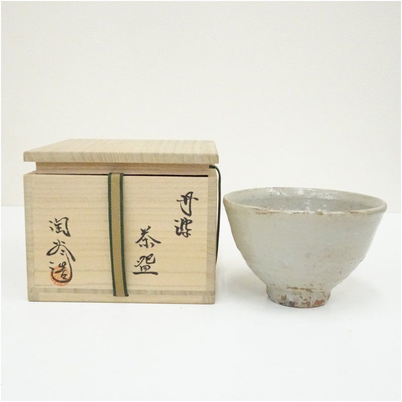 黒茶碗 作家物 共箱 抹茶碗 茶道具 （1y) 作家物 茶碗（共箱） 茶道 抹茶 おしゃれ 抹茶茶碗 抹茶碗 和食器