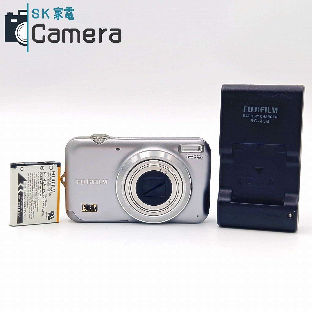 【中古】 FUJIFILM FINEPIX F31 fd コンパクトデジタルカメラ 富士フィルム ファインピクス XDカード付