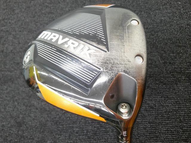 中古 ドライバー キャロウェイ MAVRIK/Diamana50 for Callaway(JP)レンチナシ/S/10.5[0463]■松山店
