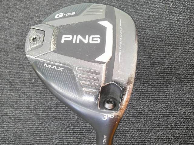 中古 フェアウェイウッド ピン G425 MAX/PING TOUR 173-55(JP)レンチナシ/SR/14.5[0498]■松山店
