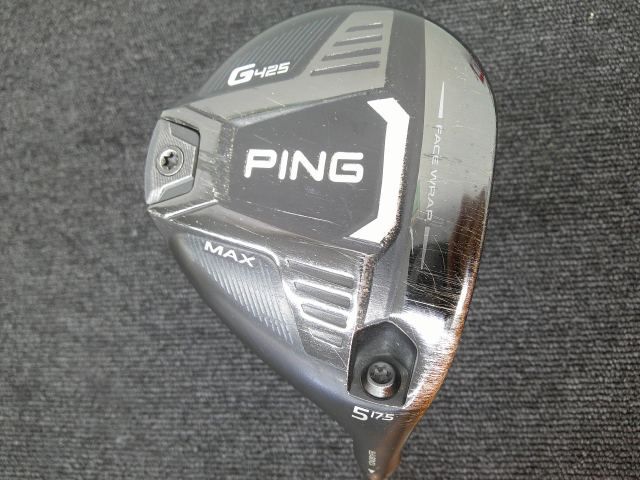 中古 フェアウェイウッド ピン G425 MAX/PING TOUR 173-55(JP)レンチナシ/SR/17.5[0499]■松山店