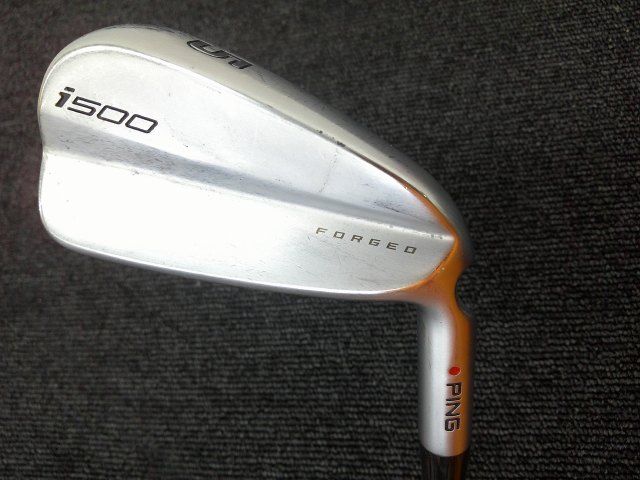 中古 アイアンセット ピン i500 5I単品/KBS TOUR(US)/S/22.5[0399]■松山店