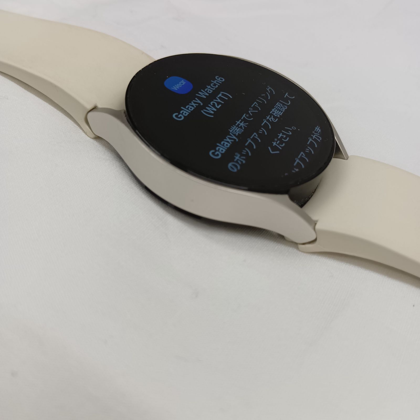 Galaxy Watch6 40mm LTE ゴールド 美品 - メルカリ