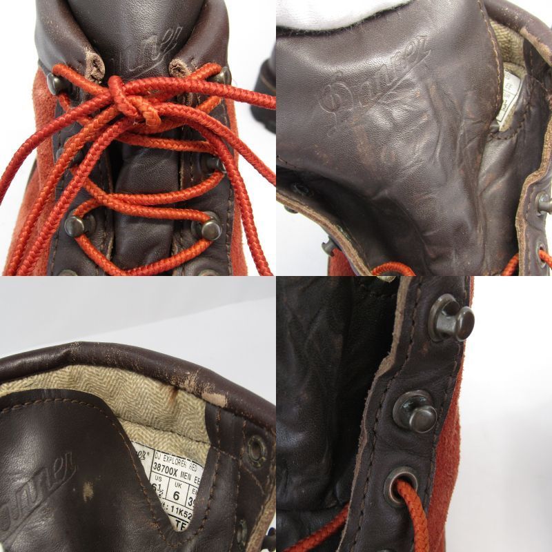 Danner ダナー US6.5EE 24.5cm EXPLORER 38700X エクスプローラー GORE