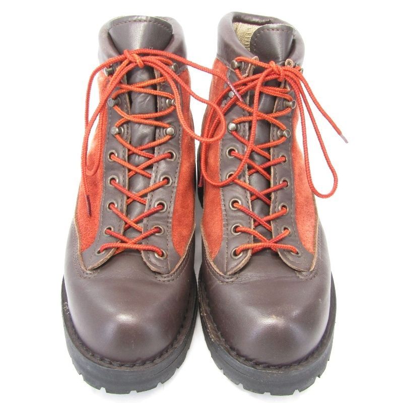 DANNER ダナー　38700X　エクスプローラー US6.5EE レッド Danner ダナー US6.5EE 24.5cm EXPLORER 38700X エクスプローラー GORE
