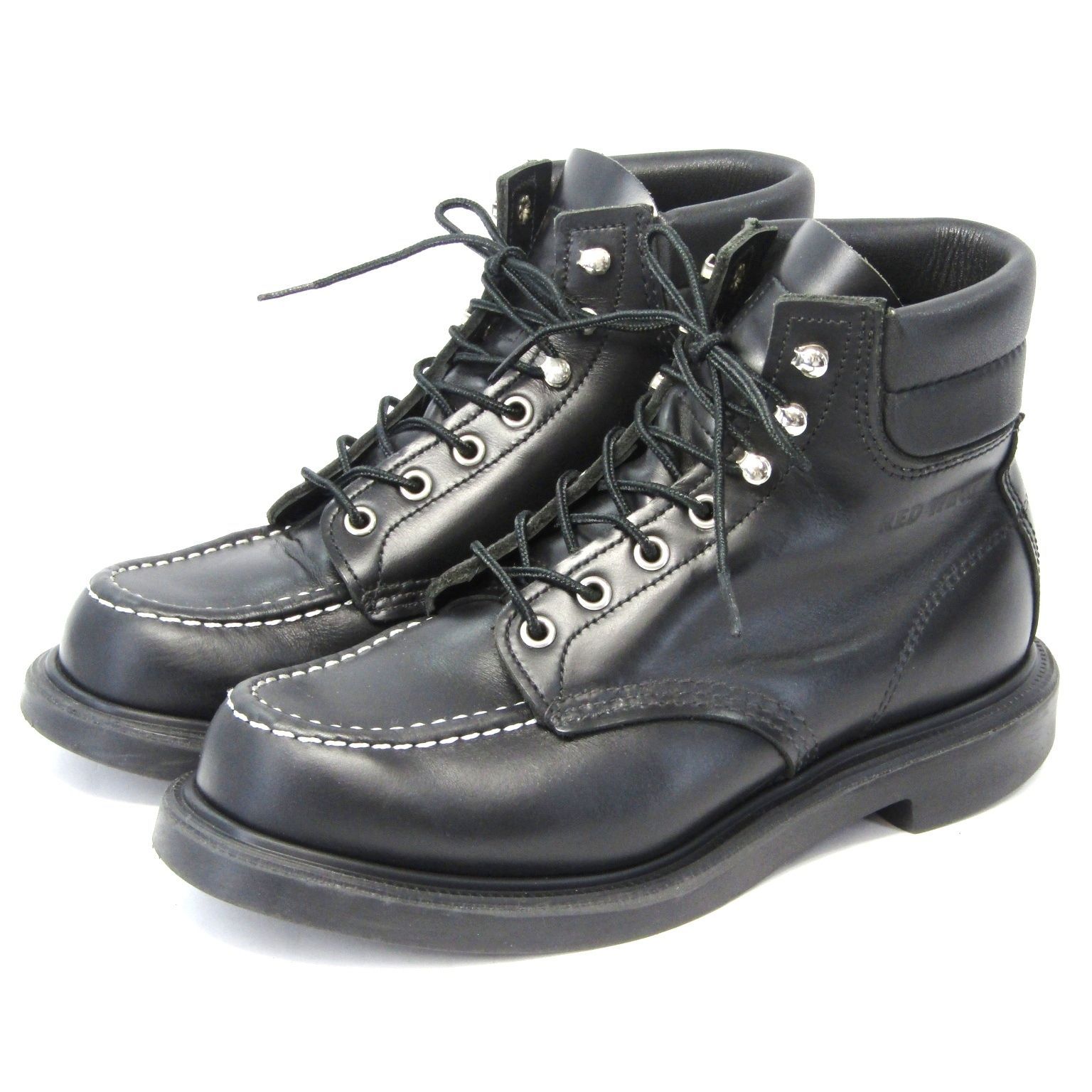 REDWING レッドウィング US7.5E 25.5cm スーパーソール モックトゥ