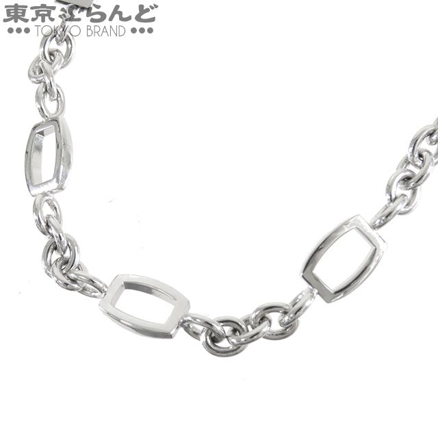 フランクミュラー FRANCK MULLER タリスマン ネックレス ホワイトゴールド K18WG ユニセックス 仕上済 101833347 551,760円