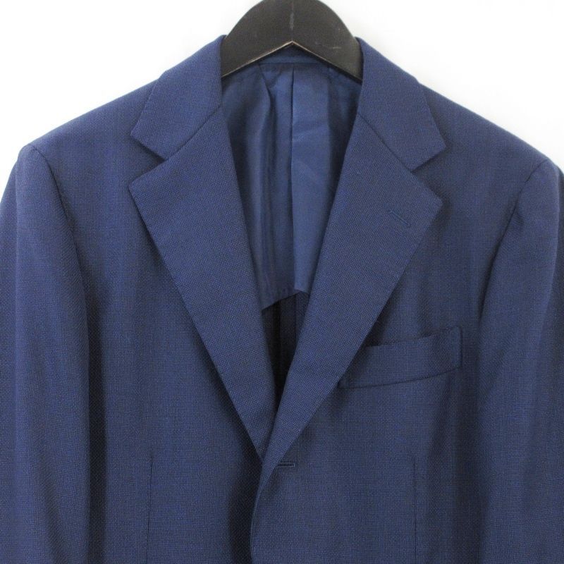 BEAMS F ビームス ホップサックジャケット CANONICO カノニコ生地