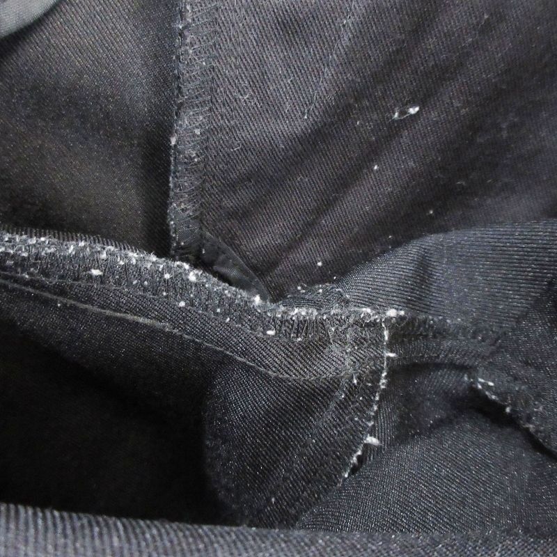 W ダブルトーキョー ポリエステルパンツ W005 OVY polyester pants