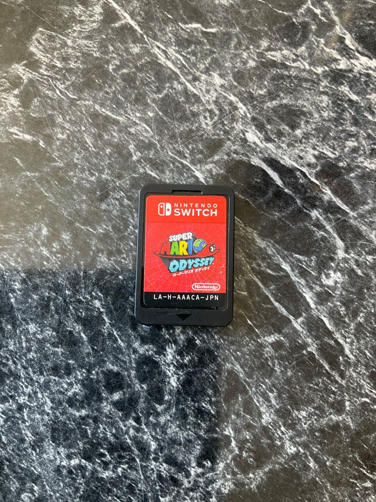 ケース欠品】任天堂 Nintendo Switch スーパーマリオオデッセイ - メルカリ