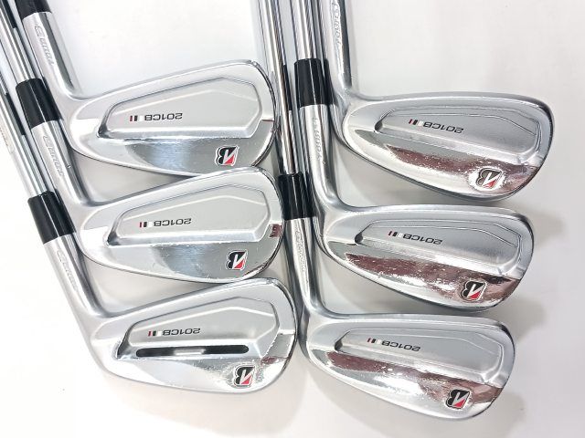 入間□【中古】 アイアンセット ブリヂストン BRIDGESTONE TOUR B