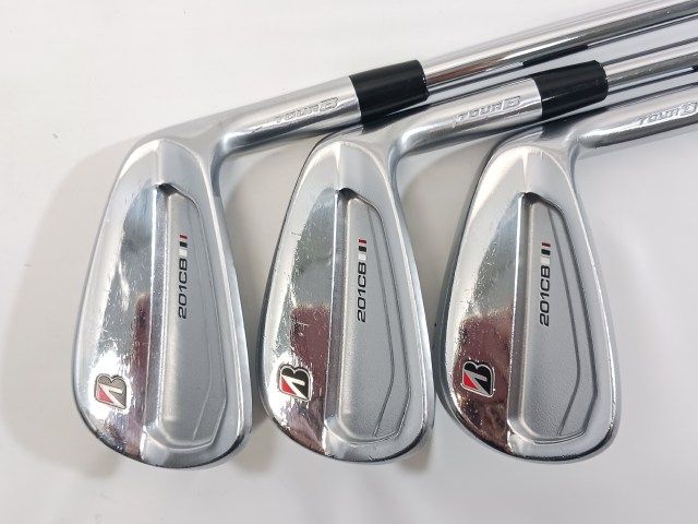 入間□【中古】 アイアンセット ブリヂストン BRIDGESTONE TOUR B