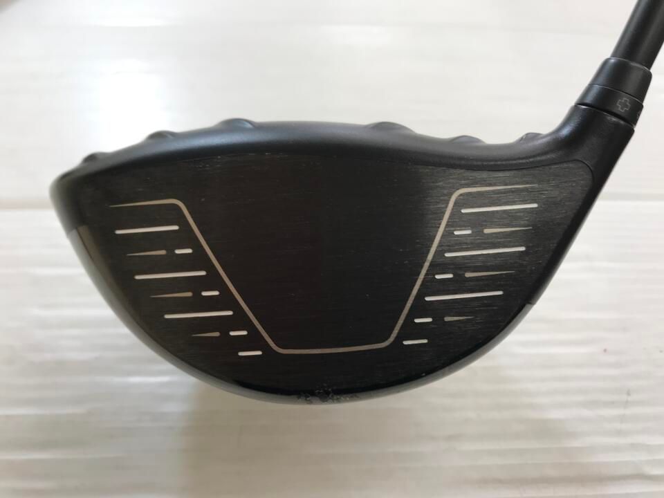 ピン G425 MAX 10.5度 ALTA J CB SLATE Sフレックス ドライバー 中古