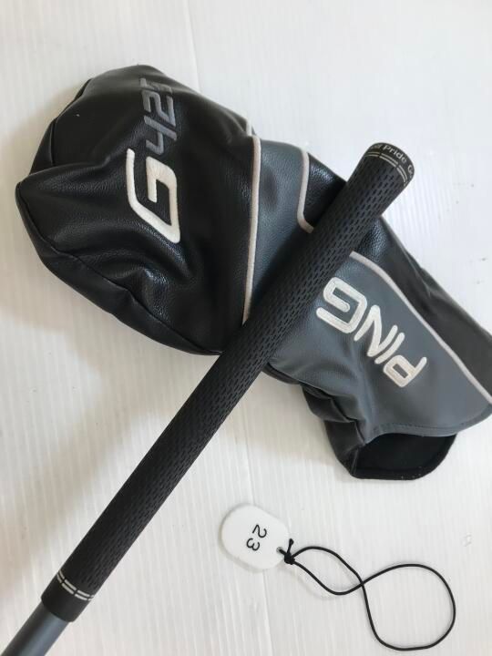 ピン G425 MAX 10.5度 ALTA J CB SLATE Sフレックス ドライバー 中古