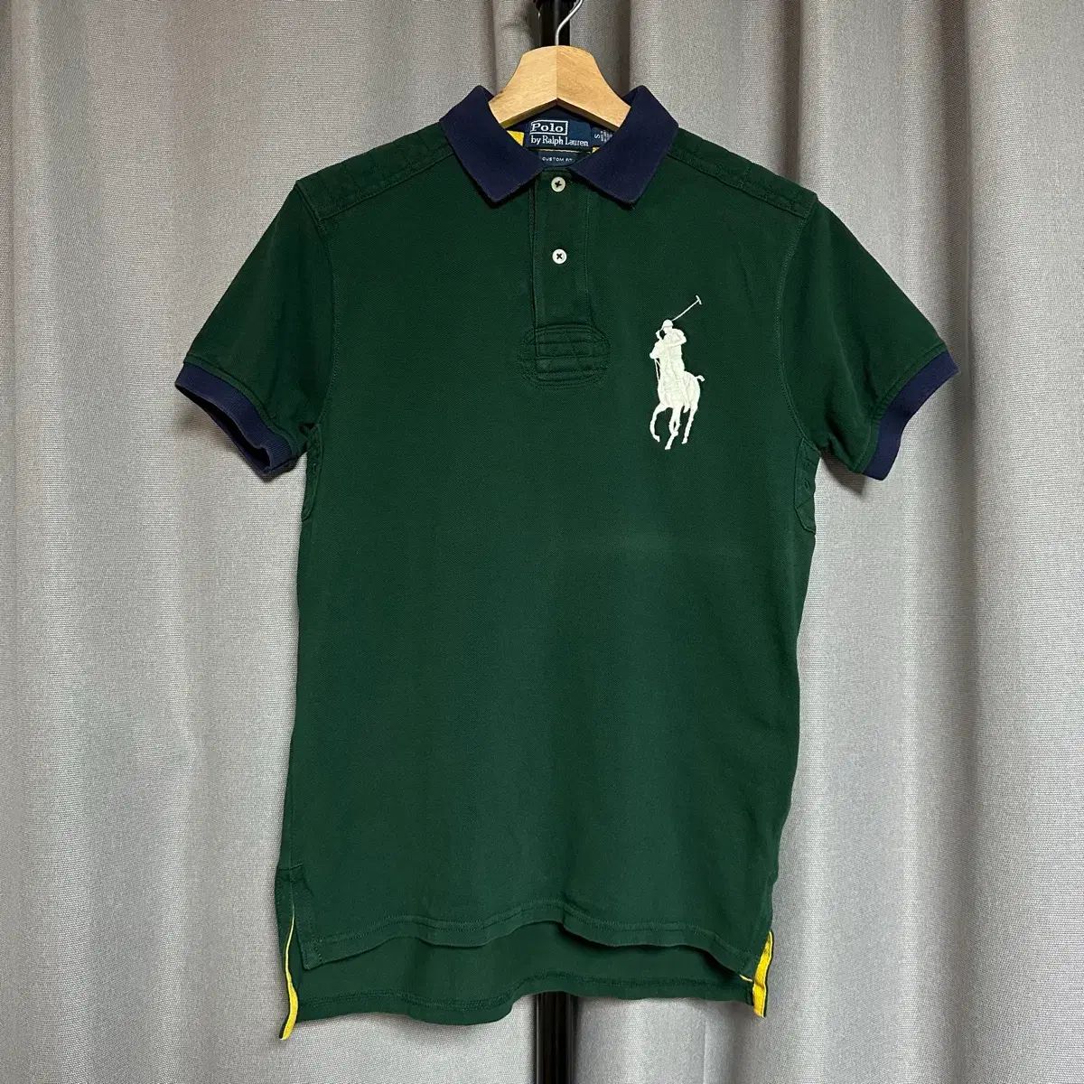 ポロ ラルフローレン ビックポニー カラーTシャツ