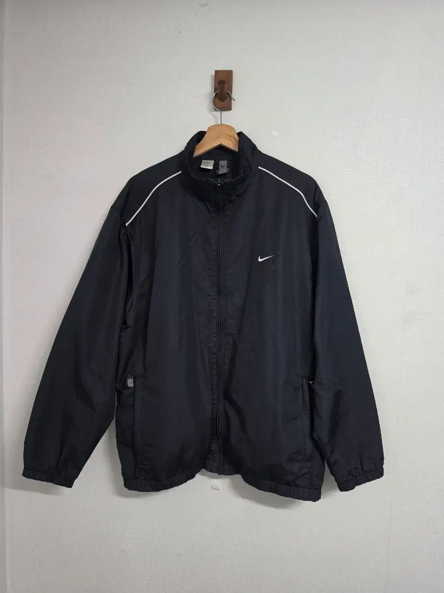 00s NIKE GOLF(ナイキゴルフ) オールドスクール ウィンドブレーカー ジャケット XL