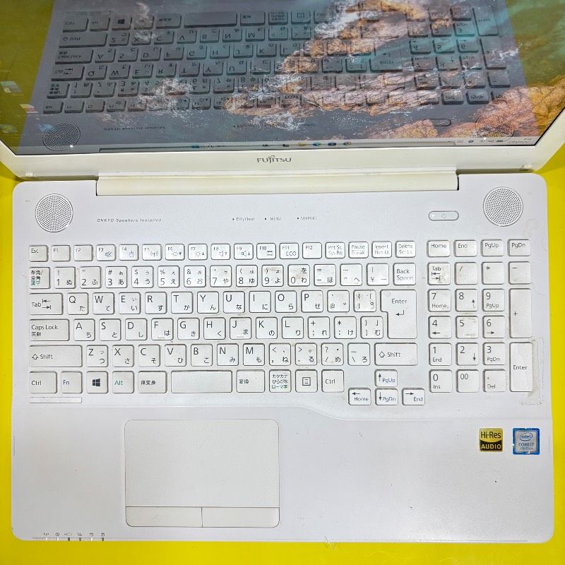 美品LIFEBOOK Corei7 Win11 Office付 SSD240GB - メルカリ