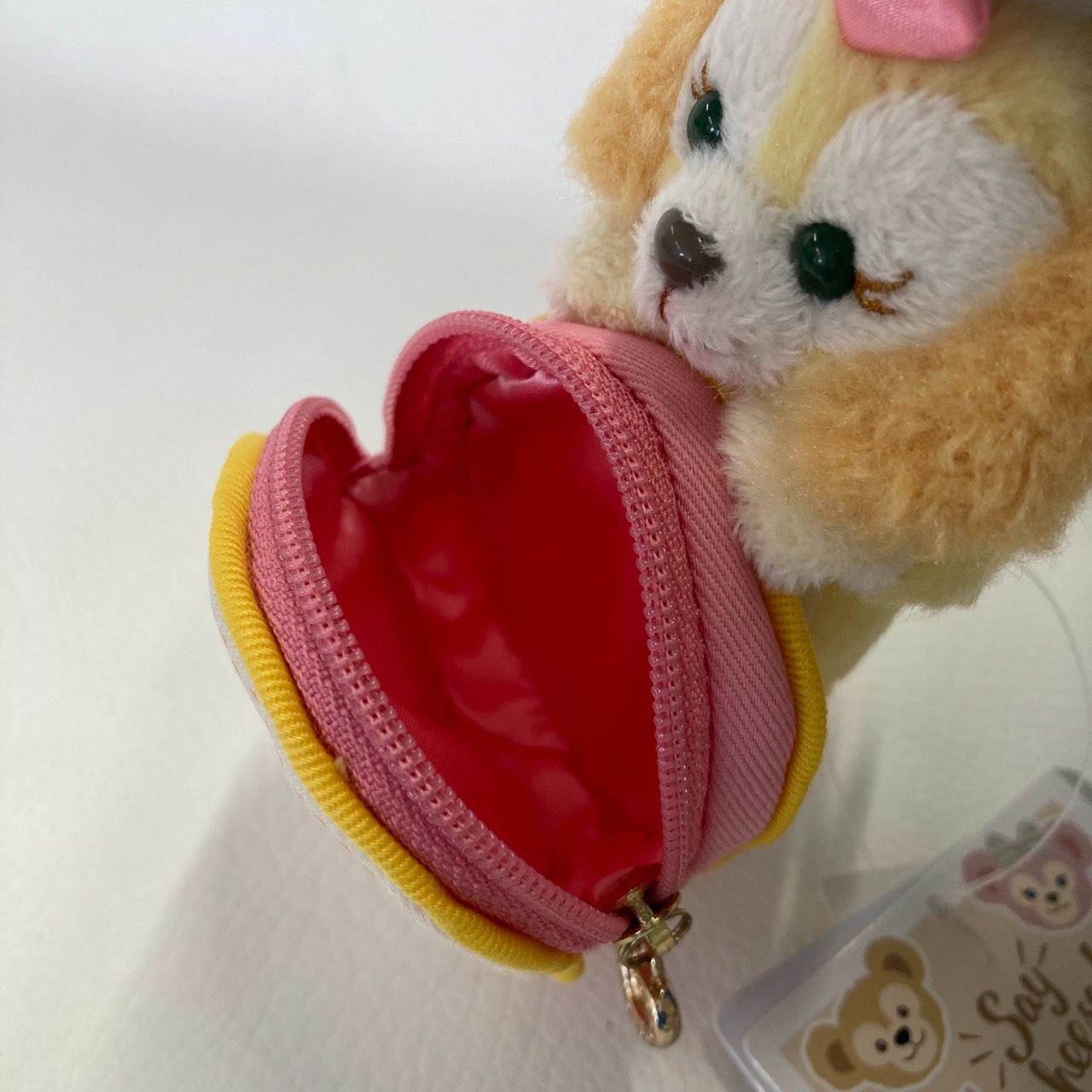 新品・タグ付き】東京ディズニーシー ダッフィーアンドフレンズ 