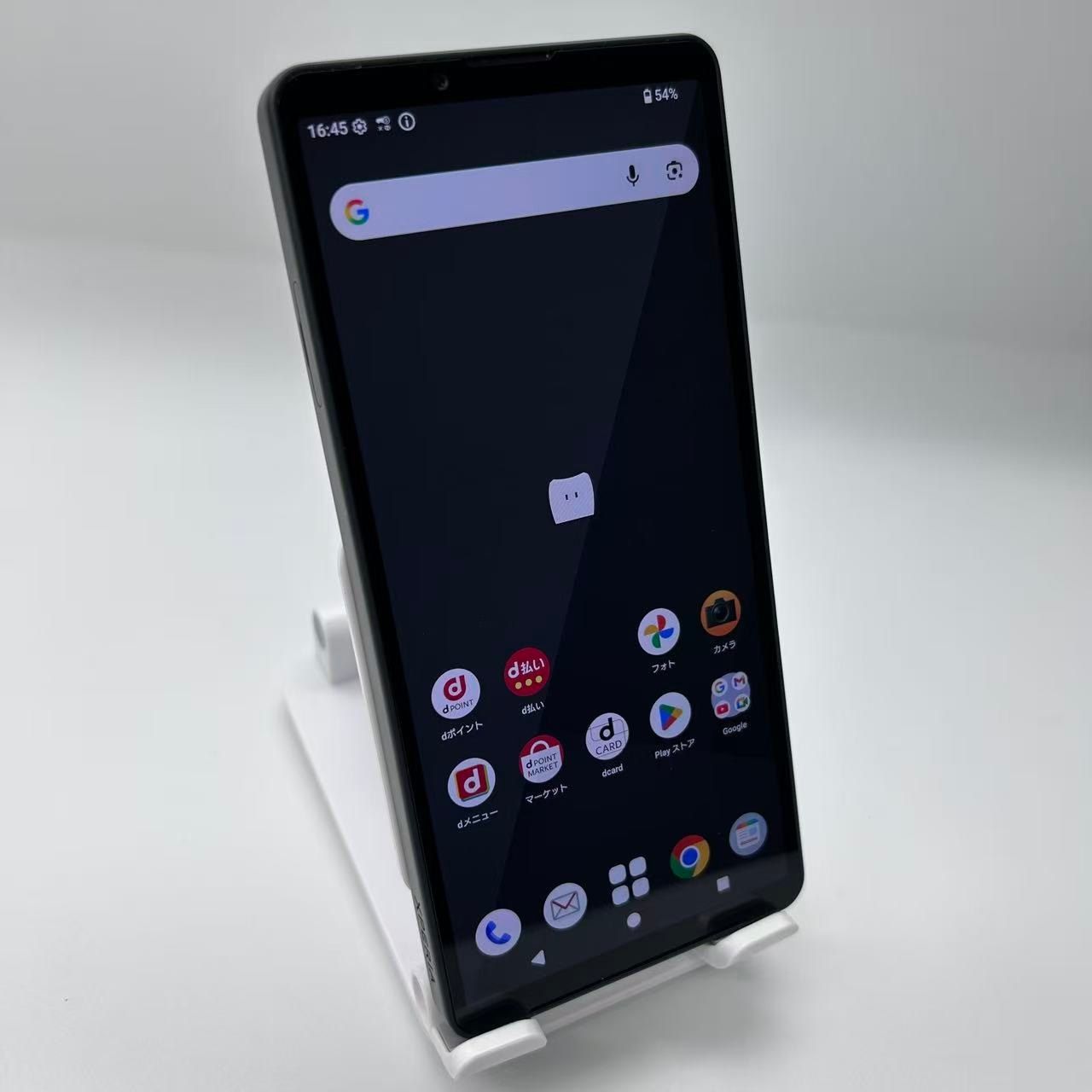 Xperia 10 VII SO-52F 128GB チャコール docomo Aランク SIMフリー