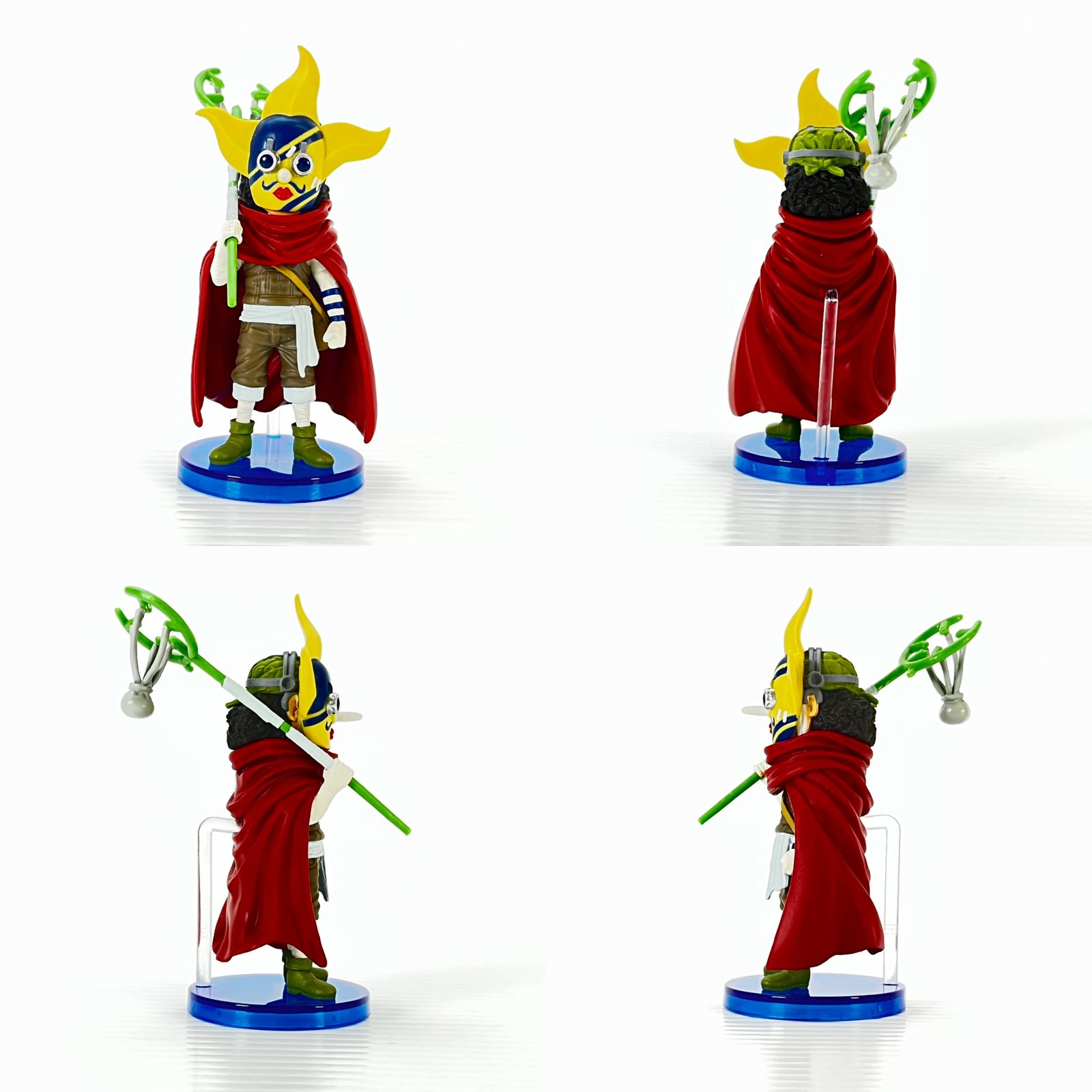 BANDAI SPIRITS フィギュア 7種セット「ワンピース」 ワールド