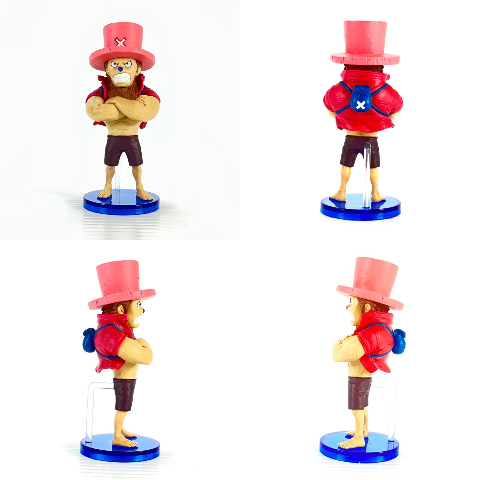 ワンピース ワールドコレクタブルフィギュア エニエスロビーセット BANDAI SPIRITS フィギュア 7種セット「ワンピース」 ワールド