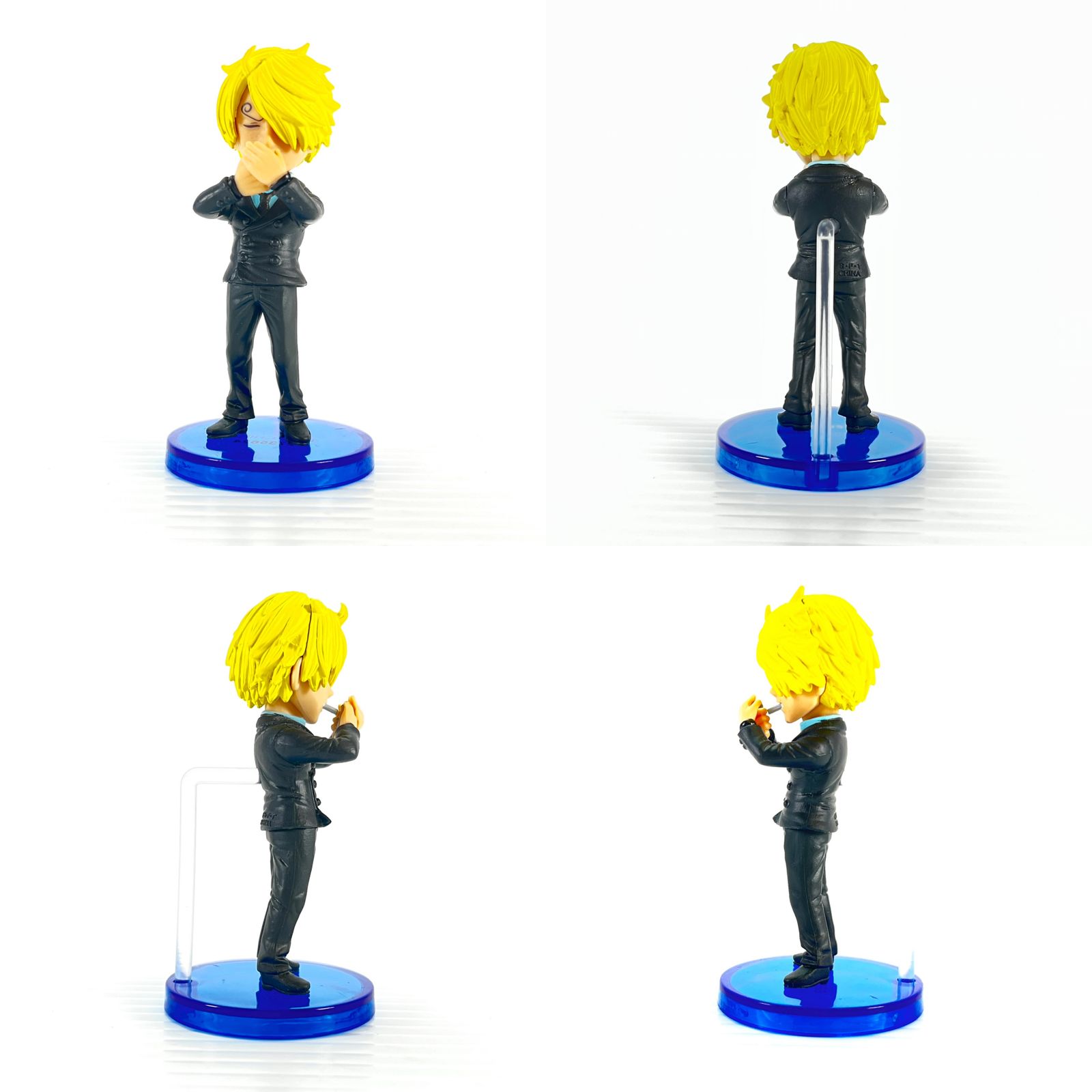 BANDAI SPIRITS フィギュア 7種セット「ワンピース」 ワールド