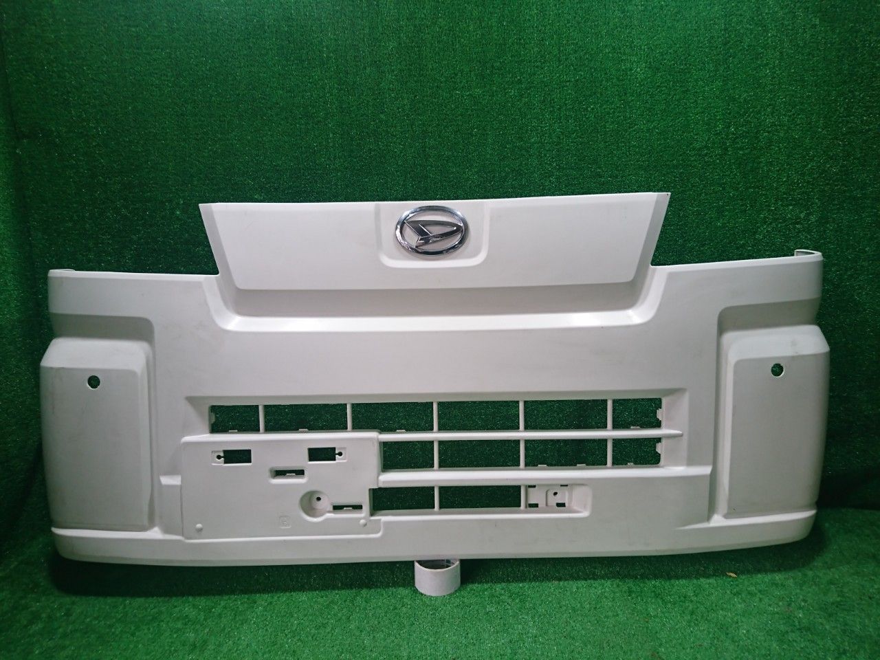 専用5枚 4445】ハイゼット S500P フロントバンパー☆白無塗装 S500P