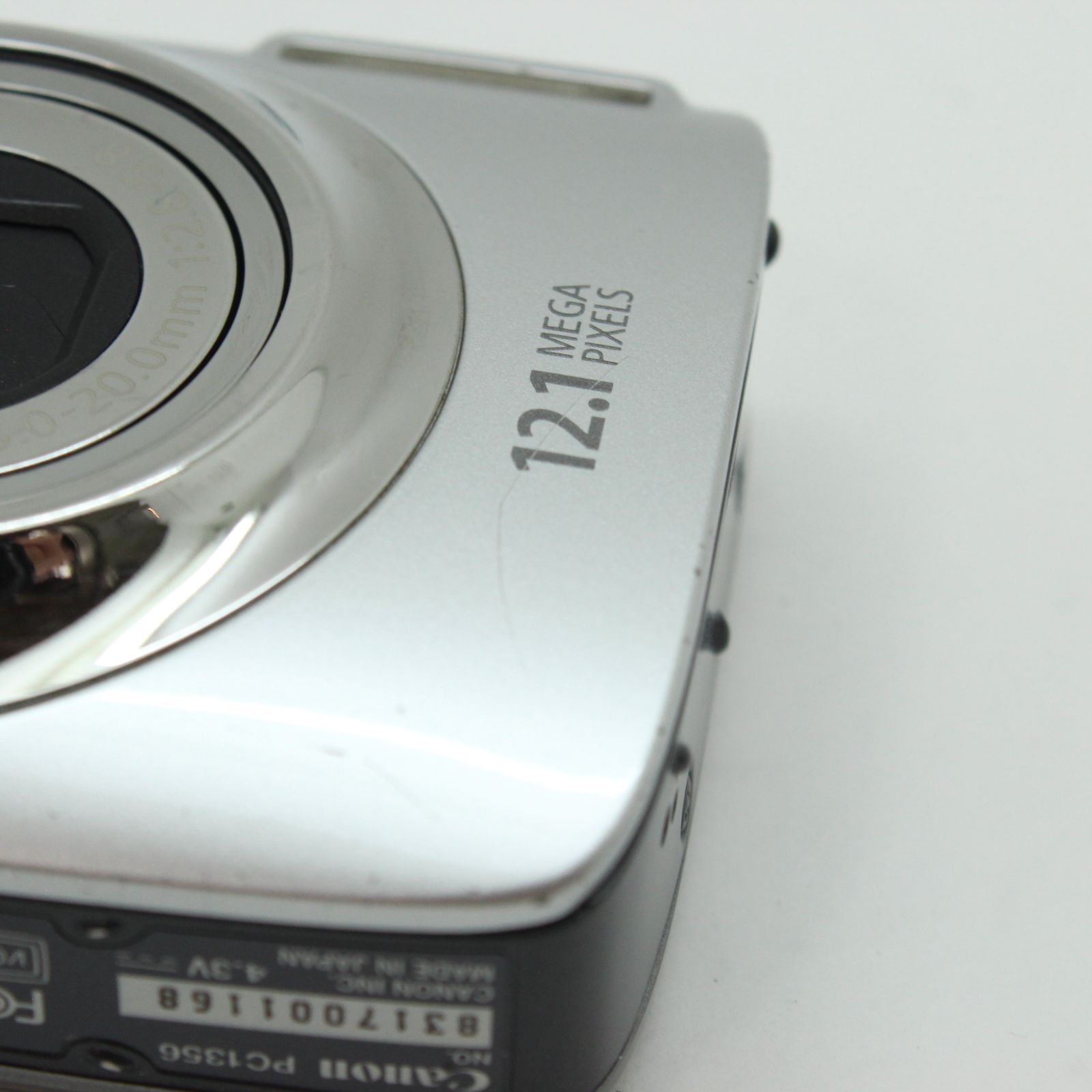 Canon IXY DIGITAL 510 IS - メルカリ