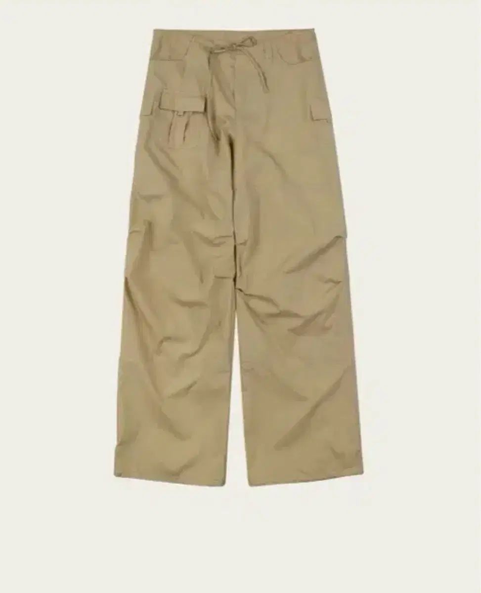リーノマド カーゴ パンツ Nomad Cargo Pants Beige