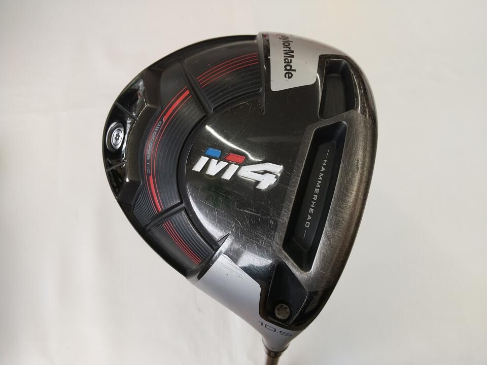 テーラーメイド M4 10.5度 FUBUKI TM5 Sフレックス ドライバー 中古 ゴルフドゥ!山口防府店【最短即日発送】