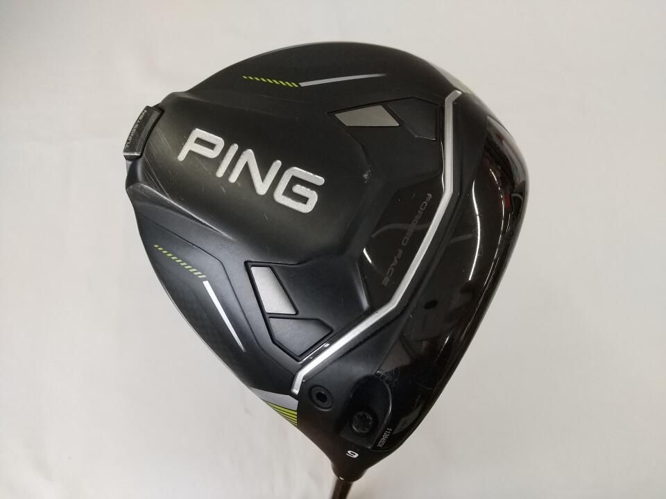 ピン G430 MAX 10K 9度 ALTA J CB BLACK Sフレックス ドライバー 中古 ゴルフドゥ!山口防府店【最短即日発送】