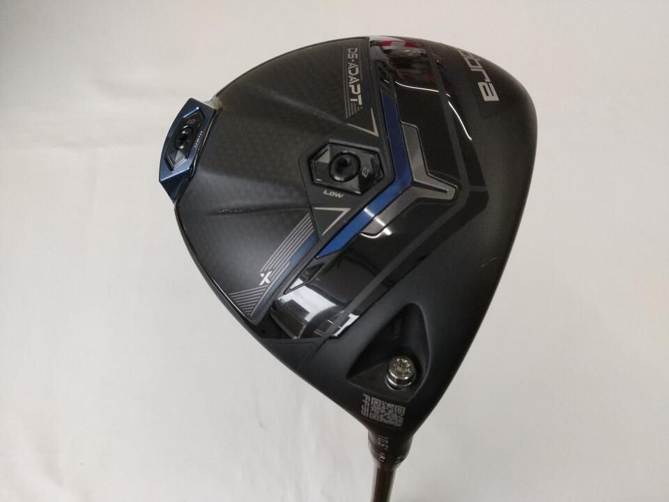 コブラ DS-ADAPT X 10.5度 LIN-Q for Cobra Sフレックス ドライバー 中古 ゴルフドゥ!山口防府店【最短即日発送】