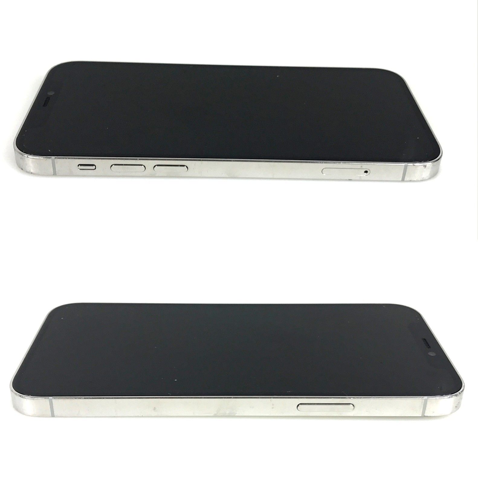 動作確認済】Apple iphone12 Pro 128GB SIMフリー 最大容量：75％ 判定