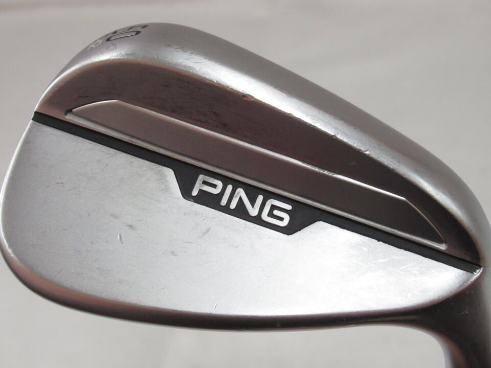 ピン　s159　50度　NSプロ MODUS 3 TOUR 105　Sフレックス　ウェッジ　中古　ゴルフドゥ！岡崎上里店【最短即日発送】