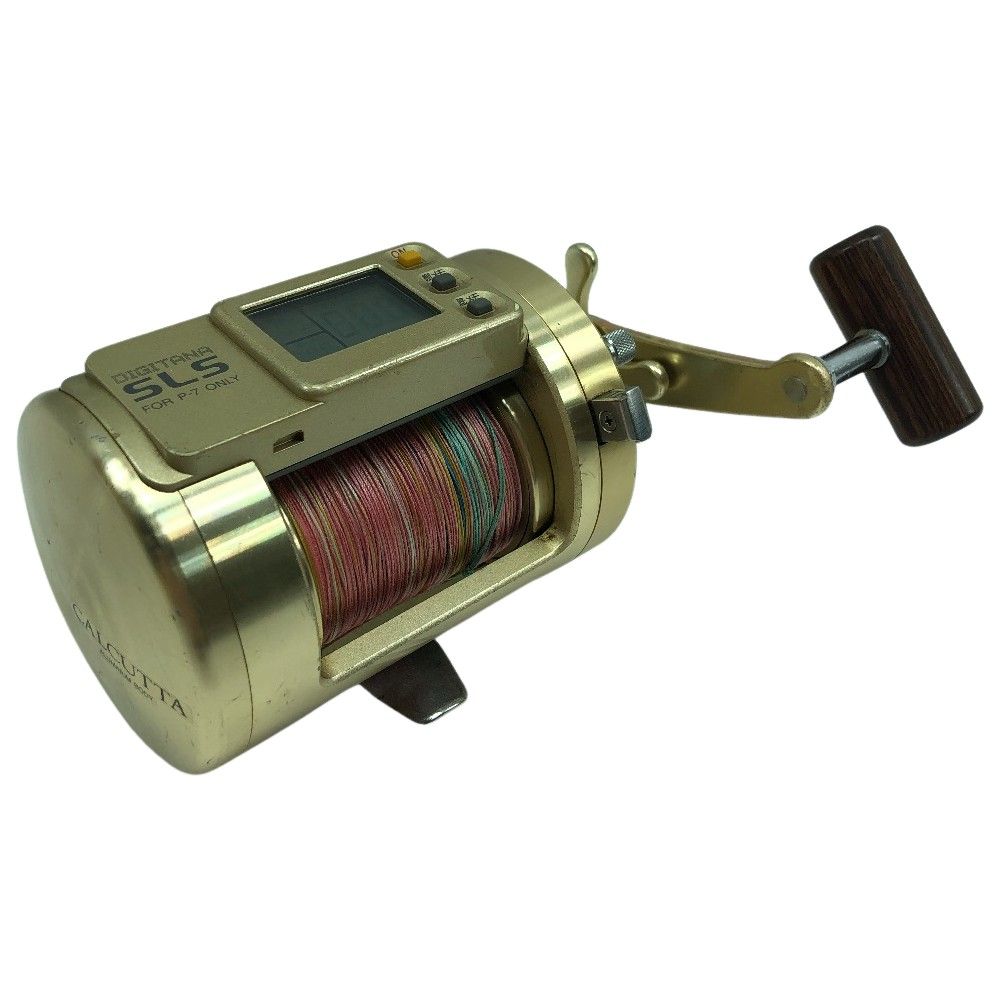 SHIMANO シマノ 両軸リール デジタナSLS カルカッタ3000 RF293