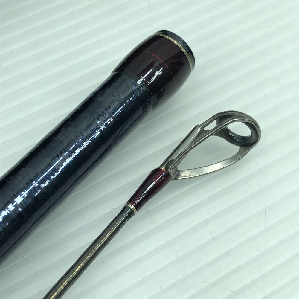 SHIMANO シマノ ルアーロッド 18ワールドシャウラ 1832R-2 39610