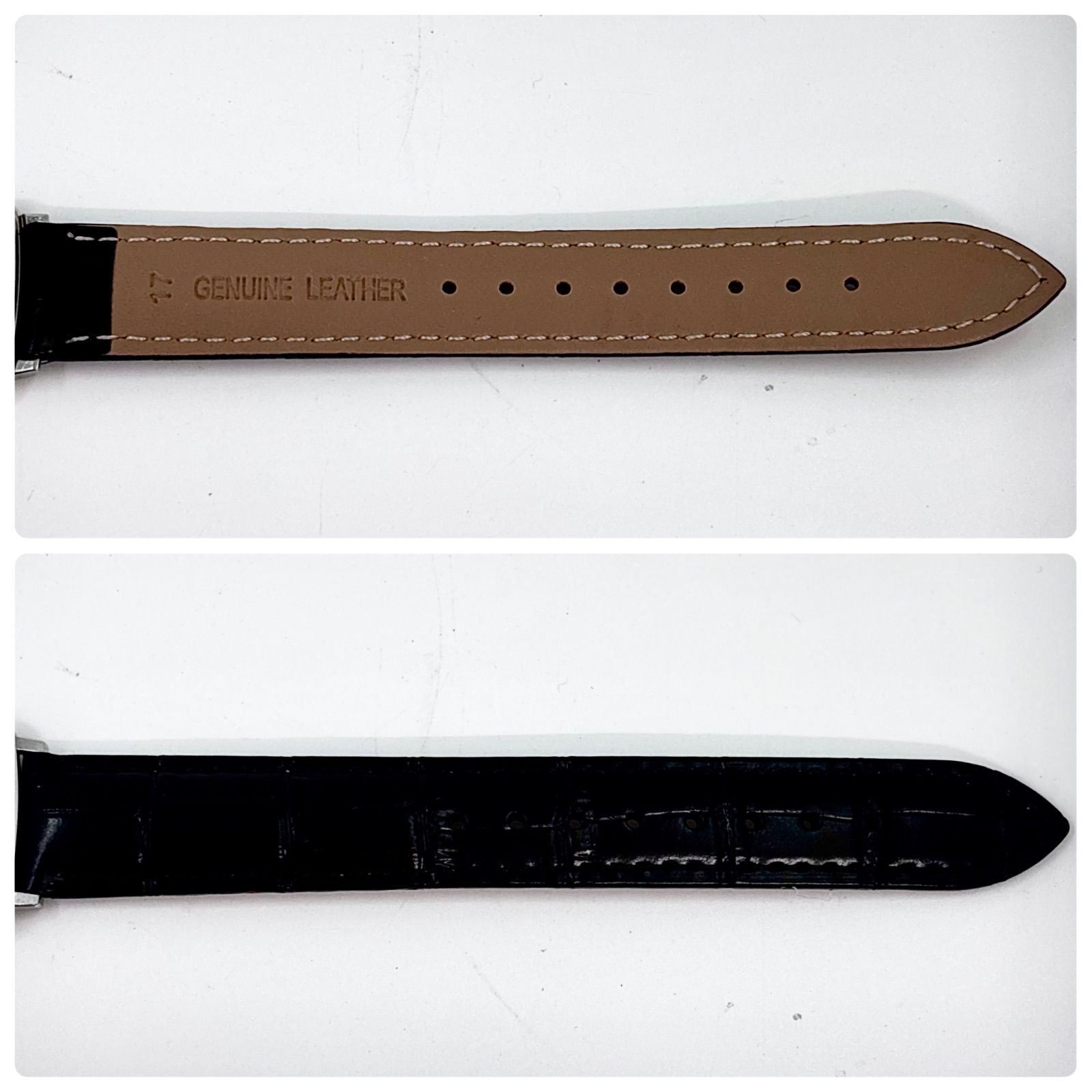 稼働/新品電池】SEIKO/セイコー CREDOR/クレドール 腕時計 ブルー文字 