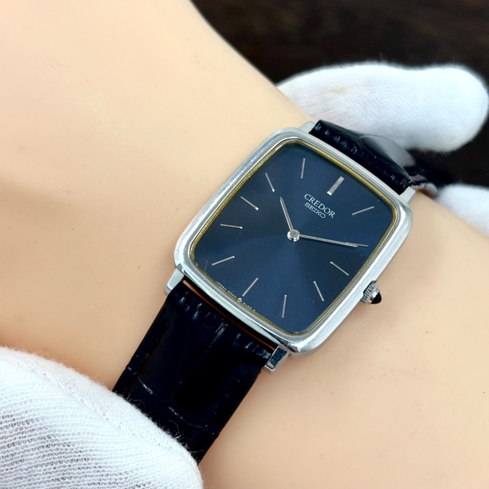 な*お様 セイコークレドール セイコー クレドール SEIKO CREDOR ヒストリー｜About