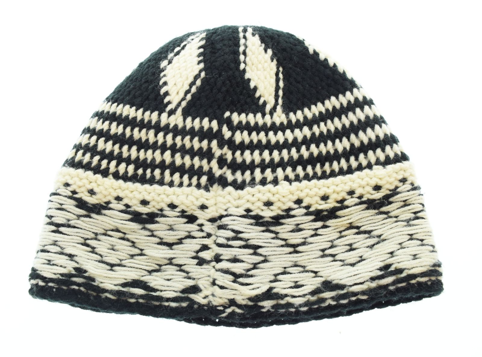 シュプリーム SUPREME 24AW Diamond Beanie Knit Cap ダイヤモンド