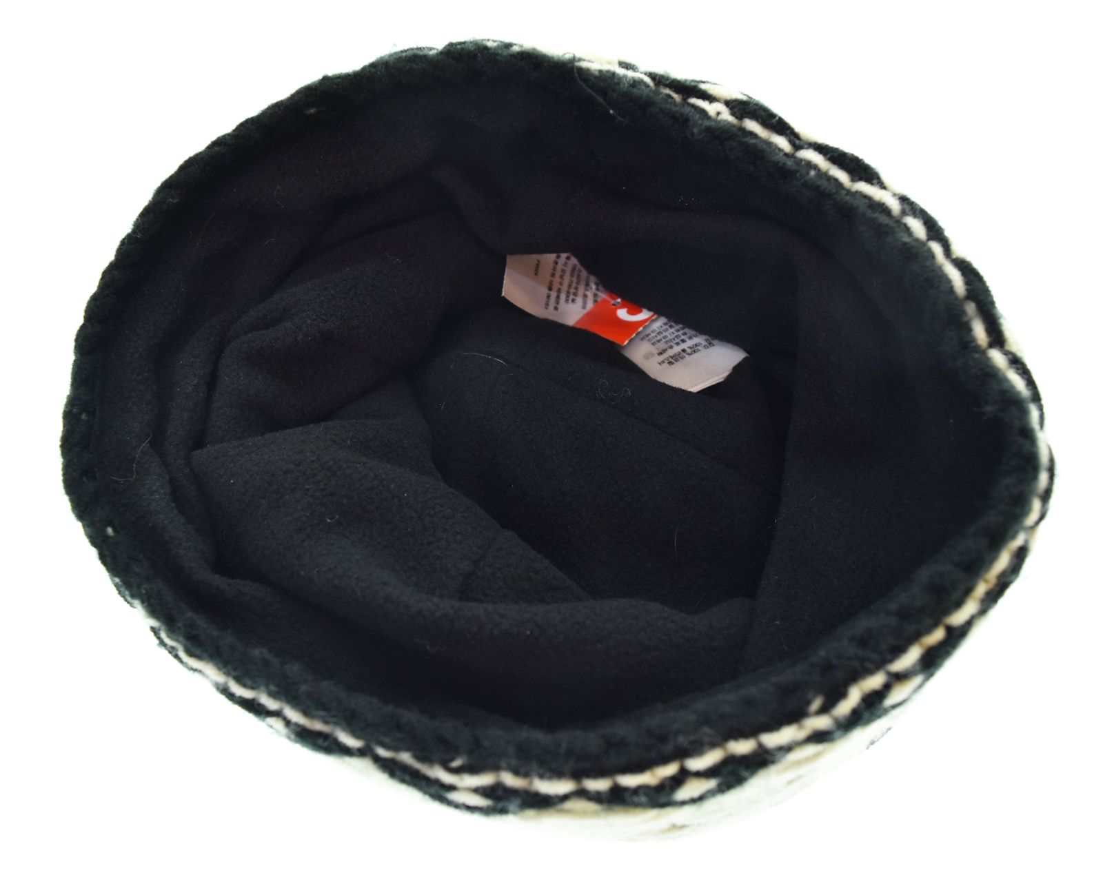 シュプリーム SUPREME 24AW Diamond Beanie Knit Cap ダイヤモンド