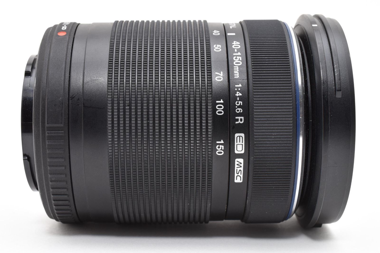 完動美品] Olympus M.Zuiko 40-150mm 4-5.6 R ED MSC ズームレンズ