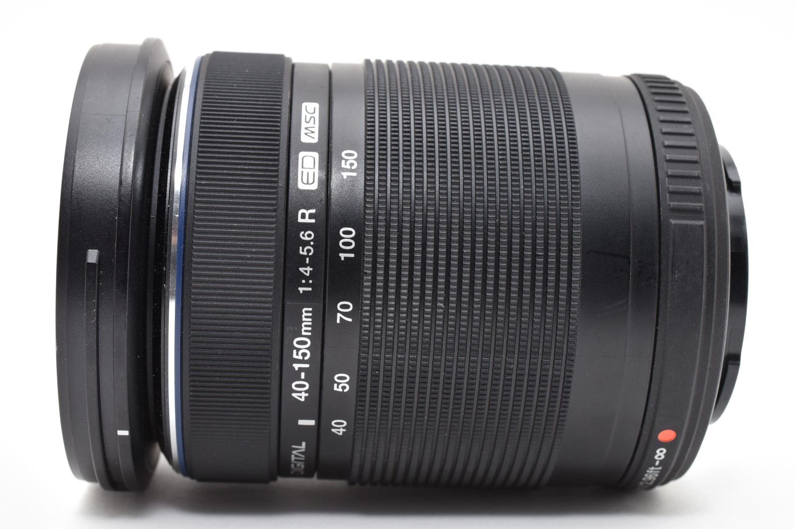 完動美品] Olympus M.Zuiko 40-150mm 4-5.6 R ED MSC ズームレンズ